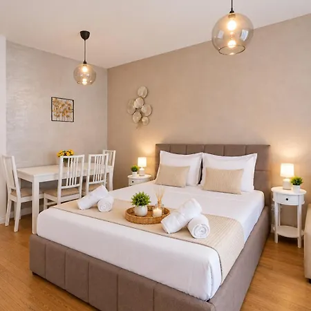 Grand Ivory - Private Parking And Terrace Appartement