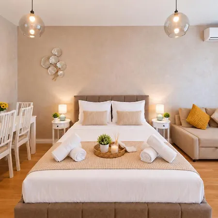 Appartement Grand Ivory - Private Parking And Terrace