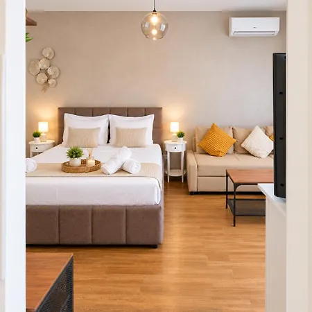 Appartement Grand Ivory - Private Parking And Terrace Bucarest