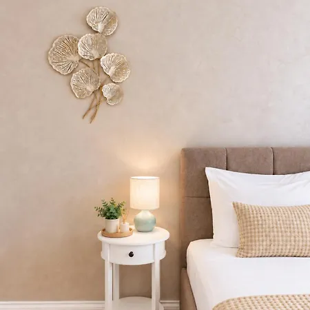 Grand Ivory - Private Parking And Terrace *