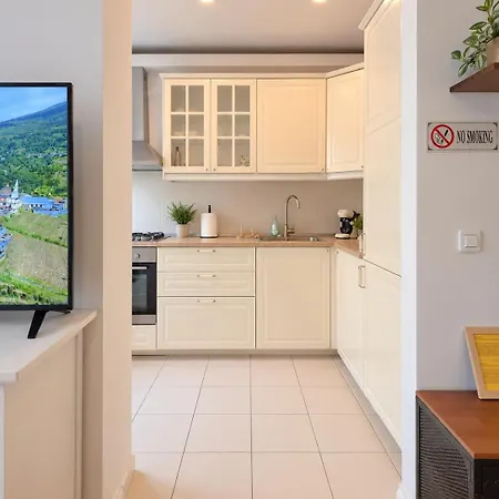 Grand Ivory - Private Parking And Terrace